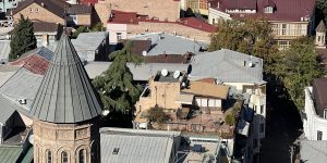 Tbilisi, Georgia